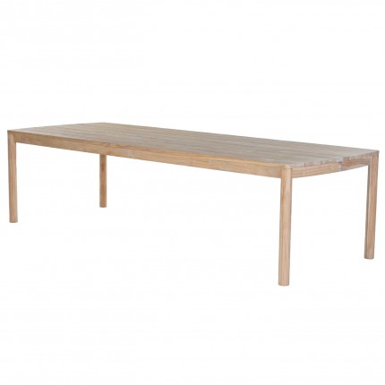 Tunis garden table 210x90cm Gescova