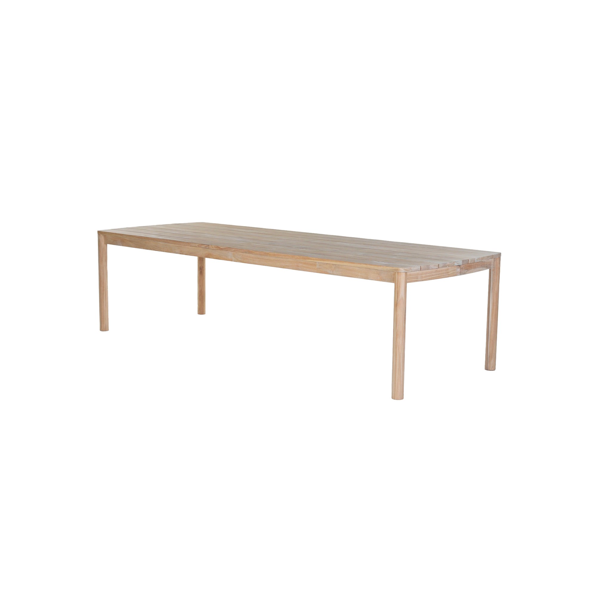 Tunis garden table 210x90cm Gescova