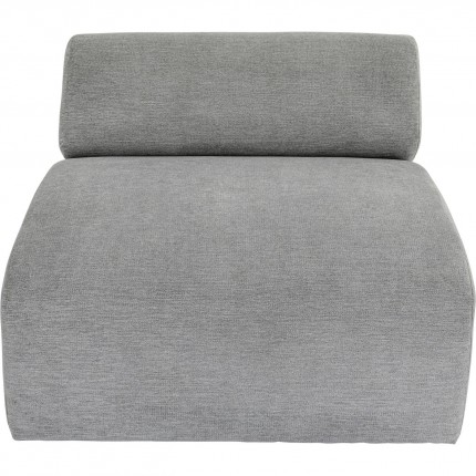 Middle seat sofa Lucca Grey Kare Design