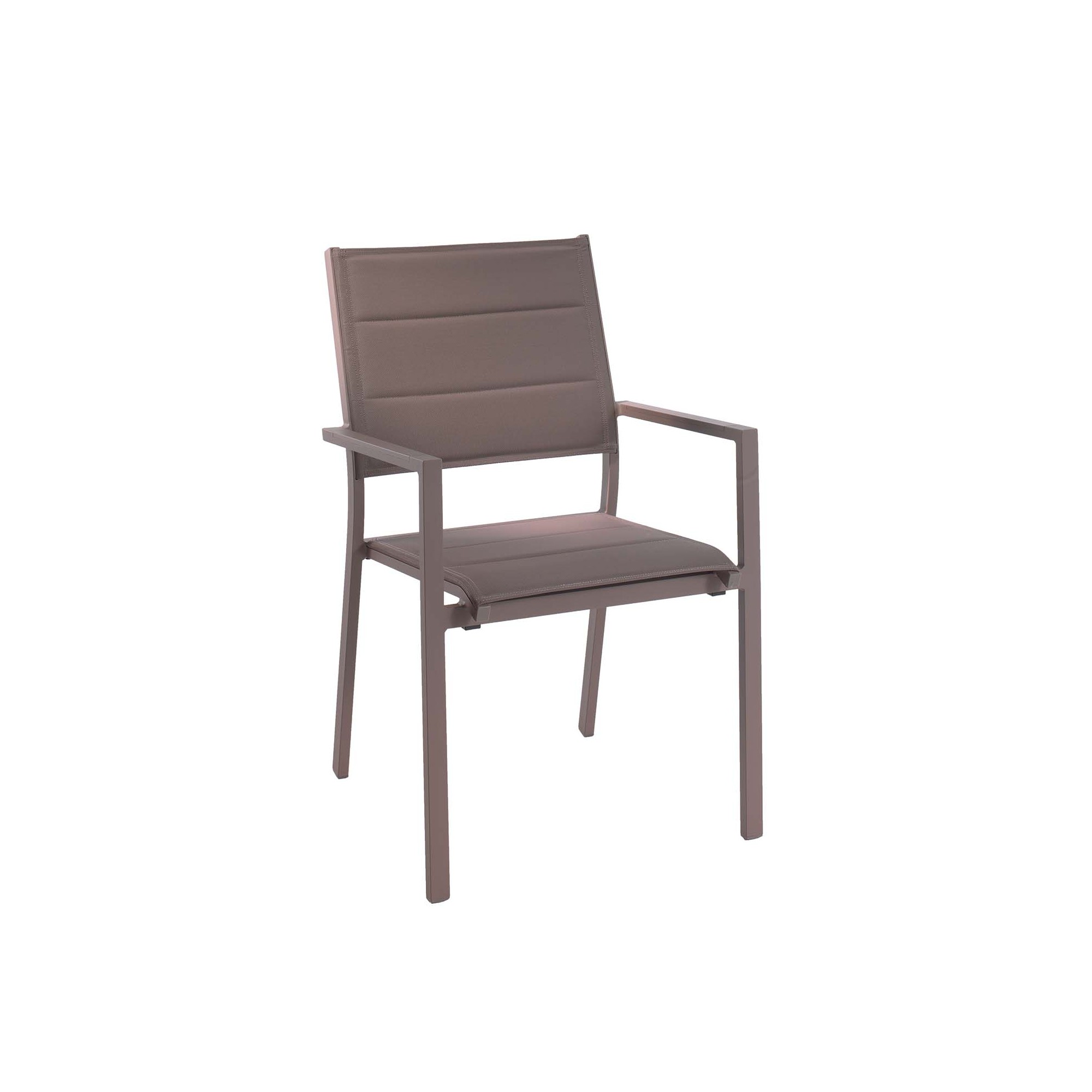 copy of Gescova black Capri garden chair