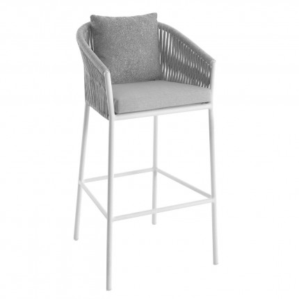 copy of Tabouret de bar Gabon gris anthracite Gescova