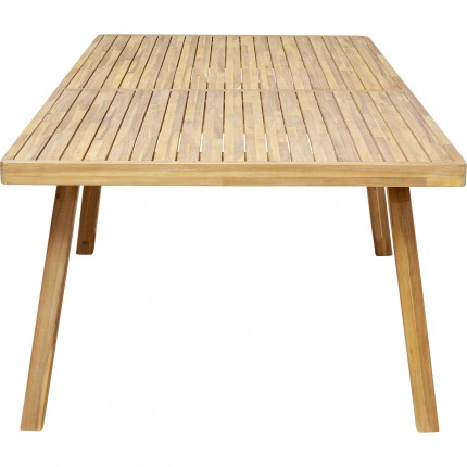 Outdoor Table Marbella 160x80cm Kare Design