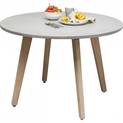 Outdoor Table Mahalo 110cm Kare Design