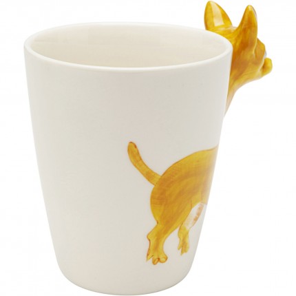 Mug chihuahua (4/set) Kare Design