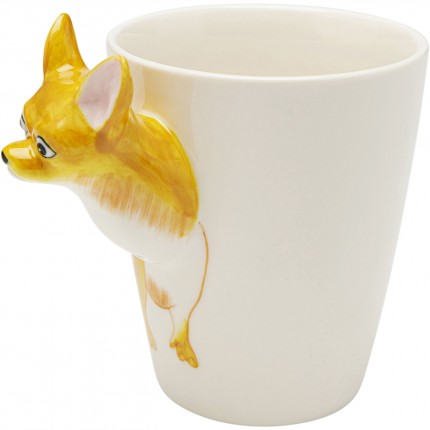 Mug chihuahua (4/set) Kare Design