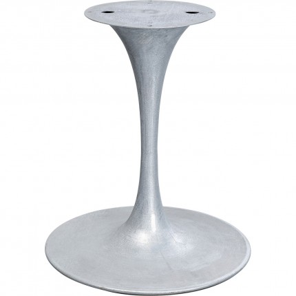 Table Base Invitation Ø60cm zinc Kare Design