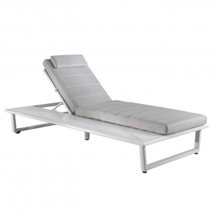 copy of Gescova Barcelona anthracite grey sunlounger