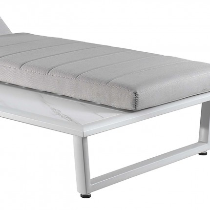 copy of Gescova Barcelona anthracite grey sunlounger