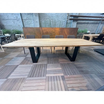 Fanny garden table 300x115cm Gescova