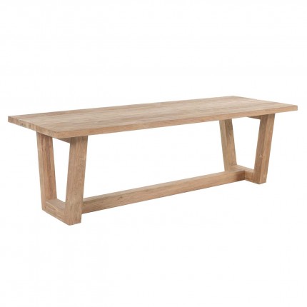 Dundee garden table 250x100cm Gescova