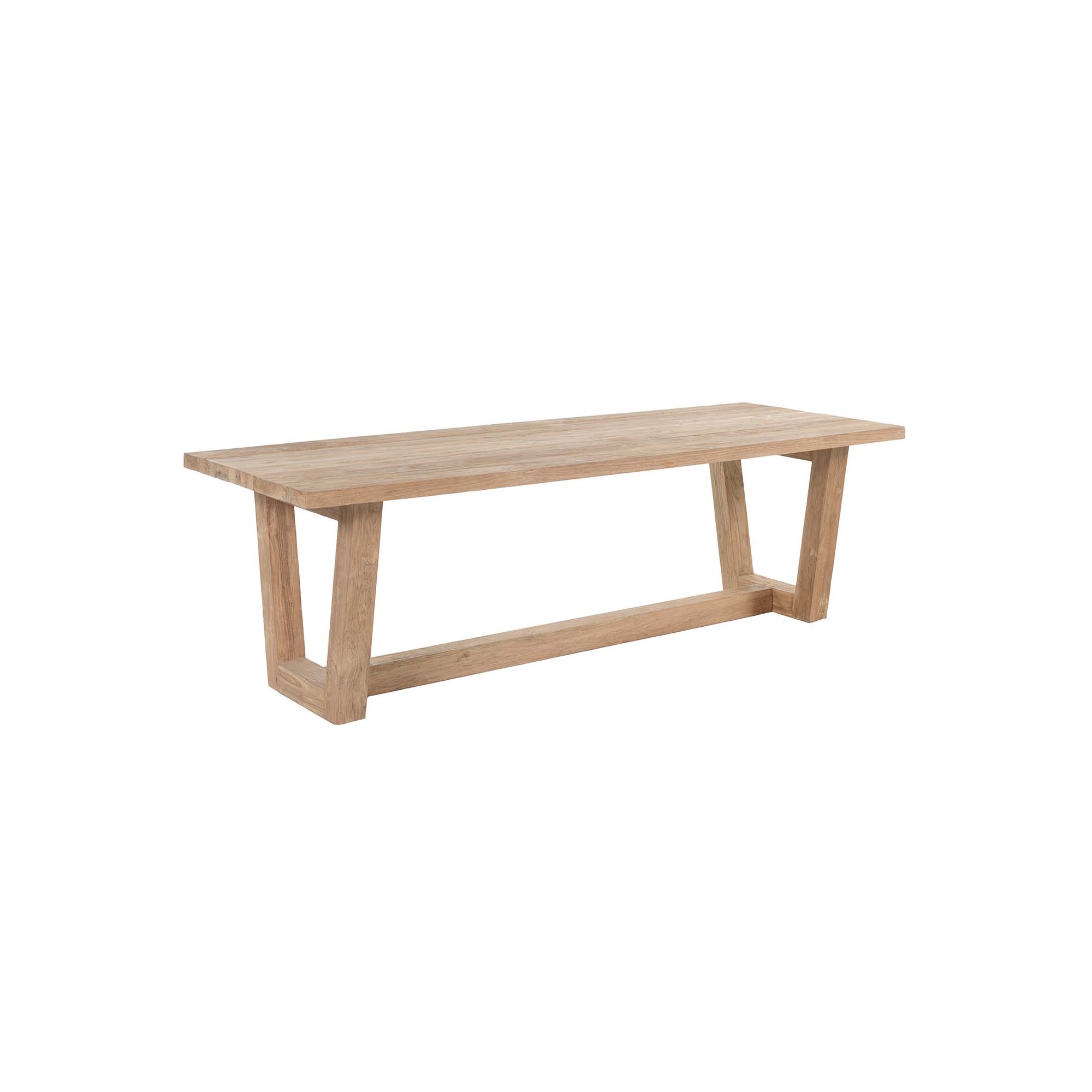 Dundee garden table 250x100cm Gescova