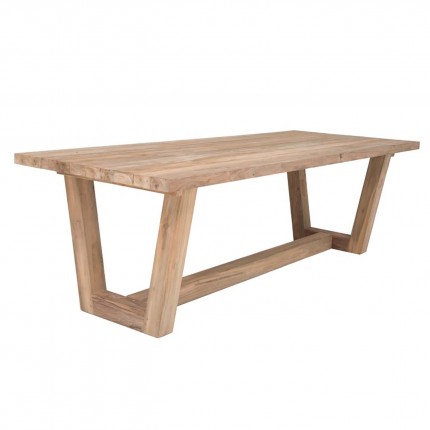 Dundee garden table 250x100cm Gescova