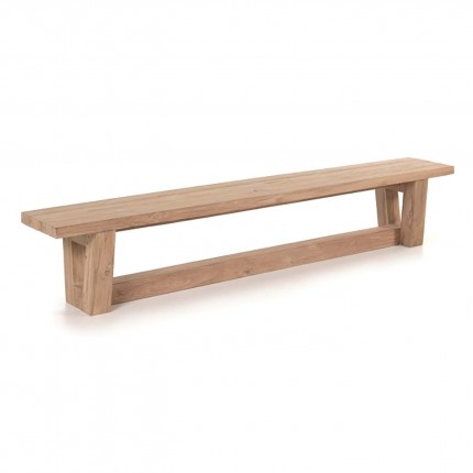 Dundee garden bench 250x40cm Gescova