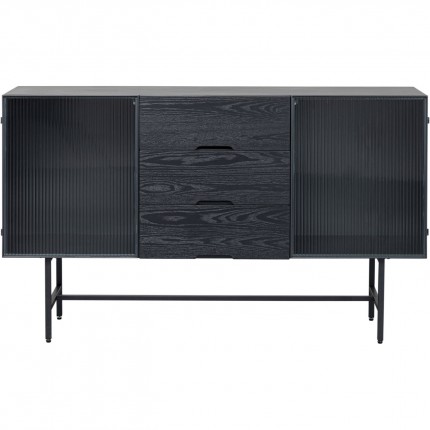 Sideboard San Diego 2 doors 3 drawers Kare Design