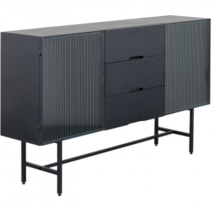 Sideboard San Diego 2 doors 3 drawers Kare Design