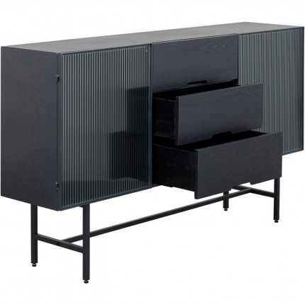 Sideboard San Diego 2 doors 3 drawers Kare Design