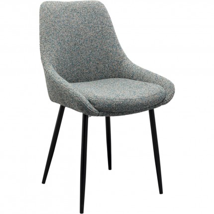 Chair East Side Melange grey Kare Design