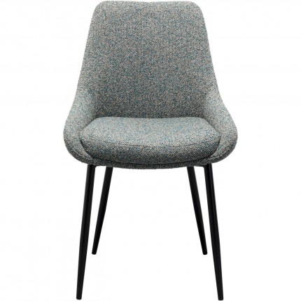 Chair East Side Melange grey Kare Design