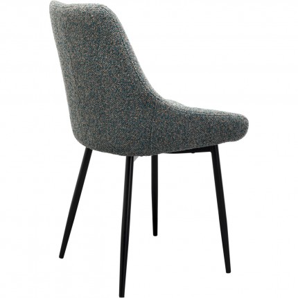 Chair East Side Melange grey Kare Design