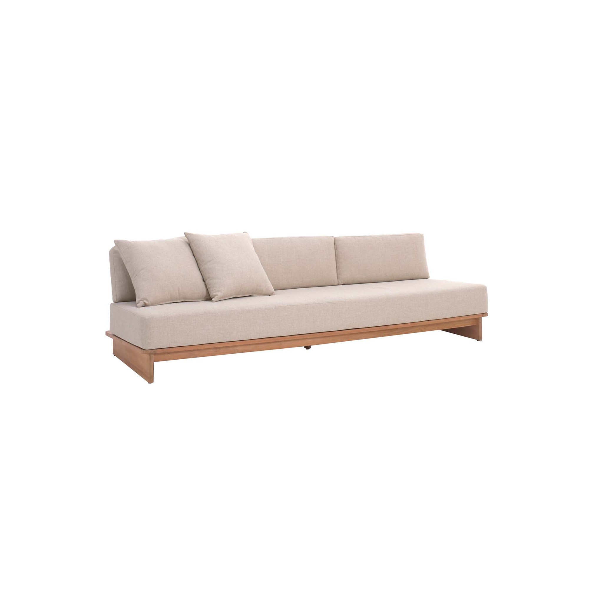 Djerba 3-seater garden sofa Gescova