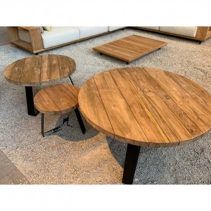 Margarite coffee table 70cm Gescova