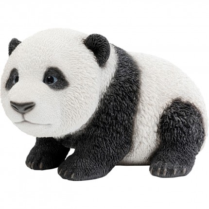 Deco baby panda 27cm Kare Design