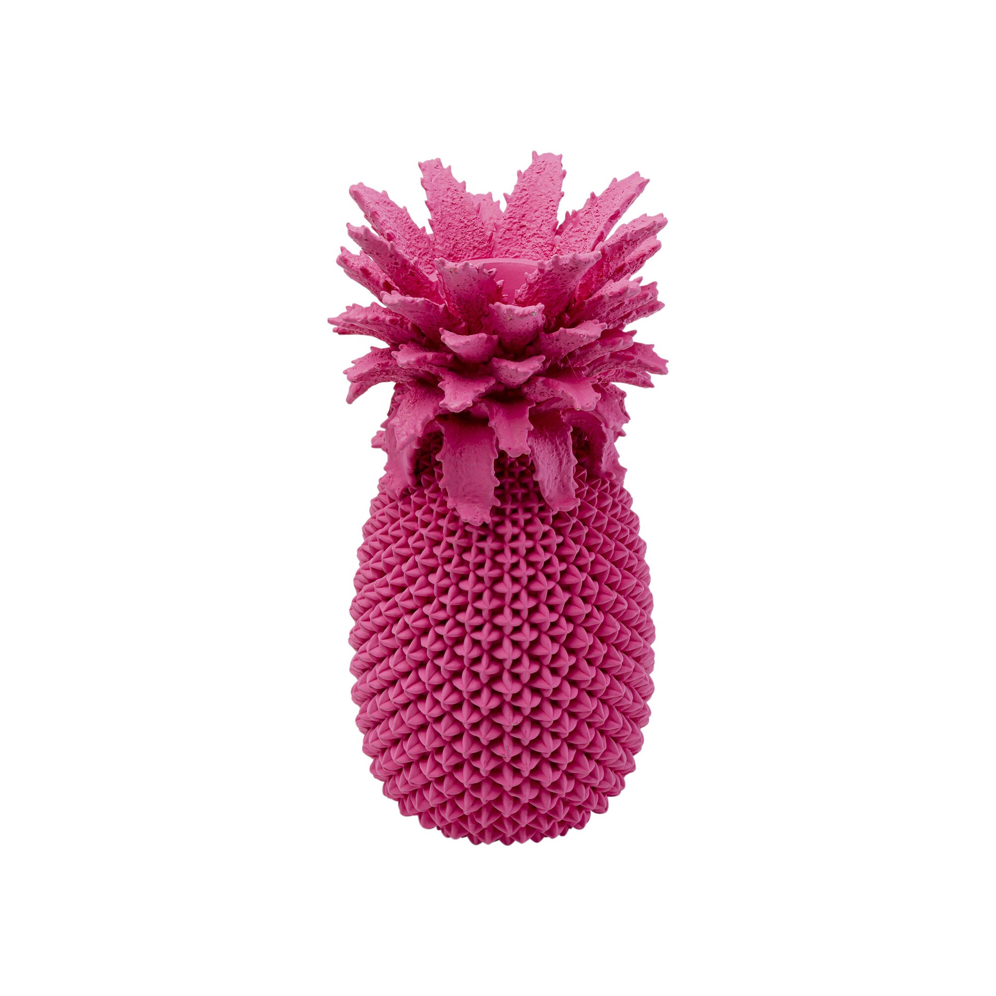 Vase Pineapple rose 30cm