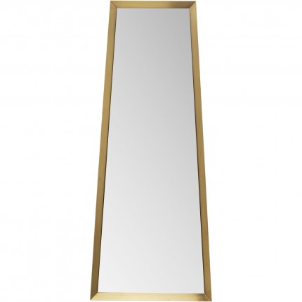 Miroir Arezzo 160x65cm doré Kare Design