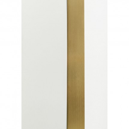 Wall Mirror Arezzo 160x65cm gold Kare Design