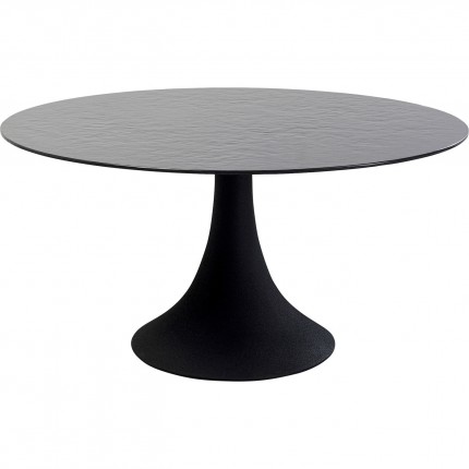 Table Grande Possibilita Bubble 150cm noire Kare Design