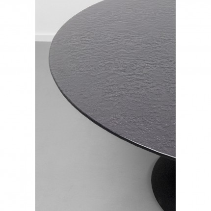 Table Grande Possibilita Bubble Ø150cm black Kare Design