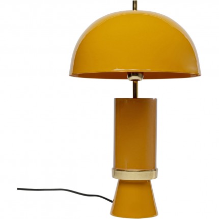 Lampe Josy jaune Kare Design