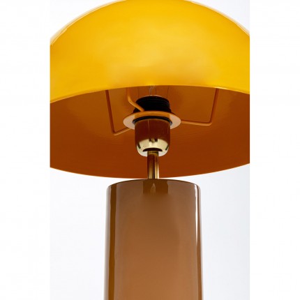 Lampe Josy jaune Kare Design