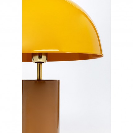 Lampe Josy jaune Kare Design