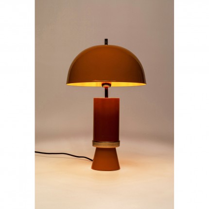 Lampe Josy jaune Kare Design