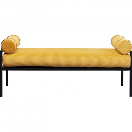 Bench Academy yellow Kare Design