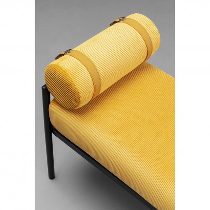 Bench Academy yellow Kare Design