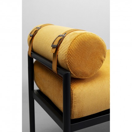 Banc Academy jaune Kare Design