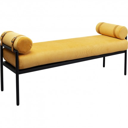 Bench Academy yellow Kare Design