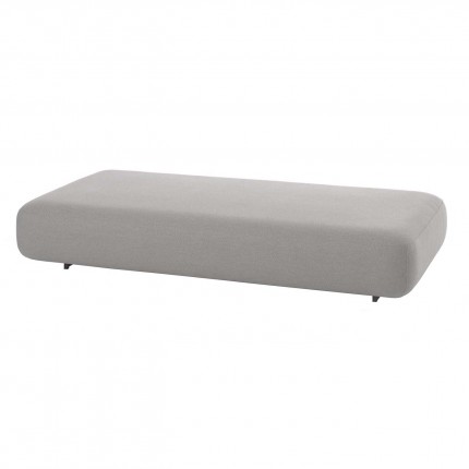 2-seater sofa Fiora grey Gescova