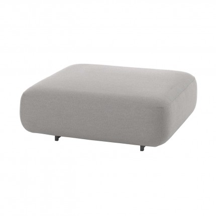 Fiori grey garden armchair Gescova