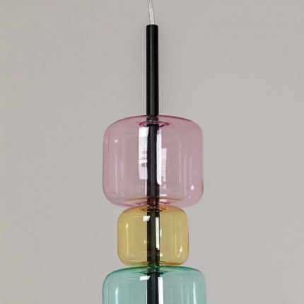 Pendant Lamp Candy Bar Colore 100cm Kare Design