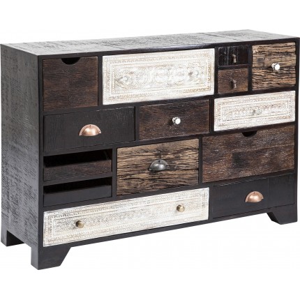 Dresser Finca 14 Drawers Kare Design