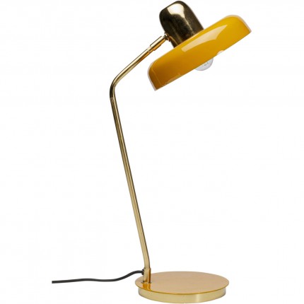 Lampe Demi jaune Kare Design