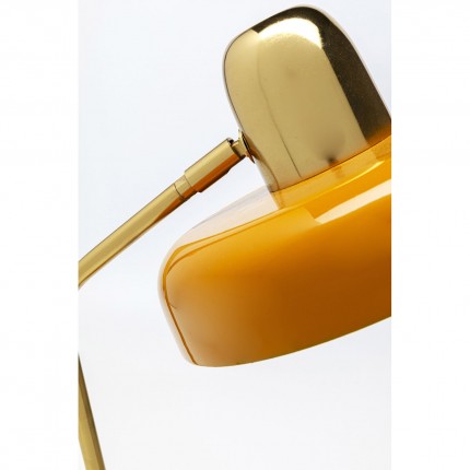 Lampe Demi jaune Kare Design