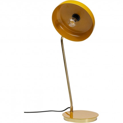 Lampe Demi jaune Kare Design