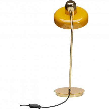 Lampe Demi jaune Kare Design