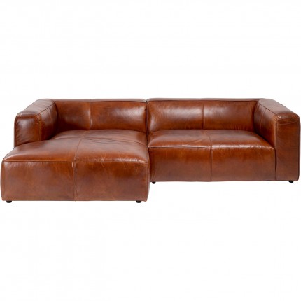 Corner Sofa Cubetto left Kare Design