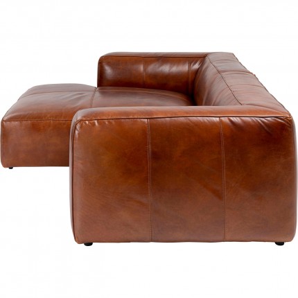 Corner Sofa Cubetto left Kare Design