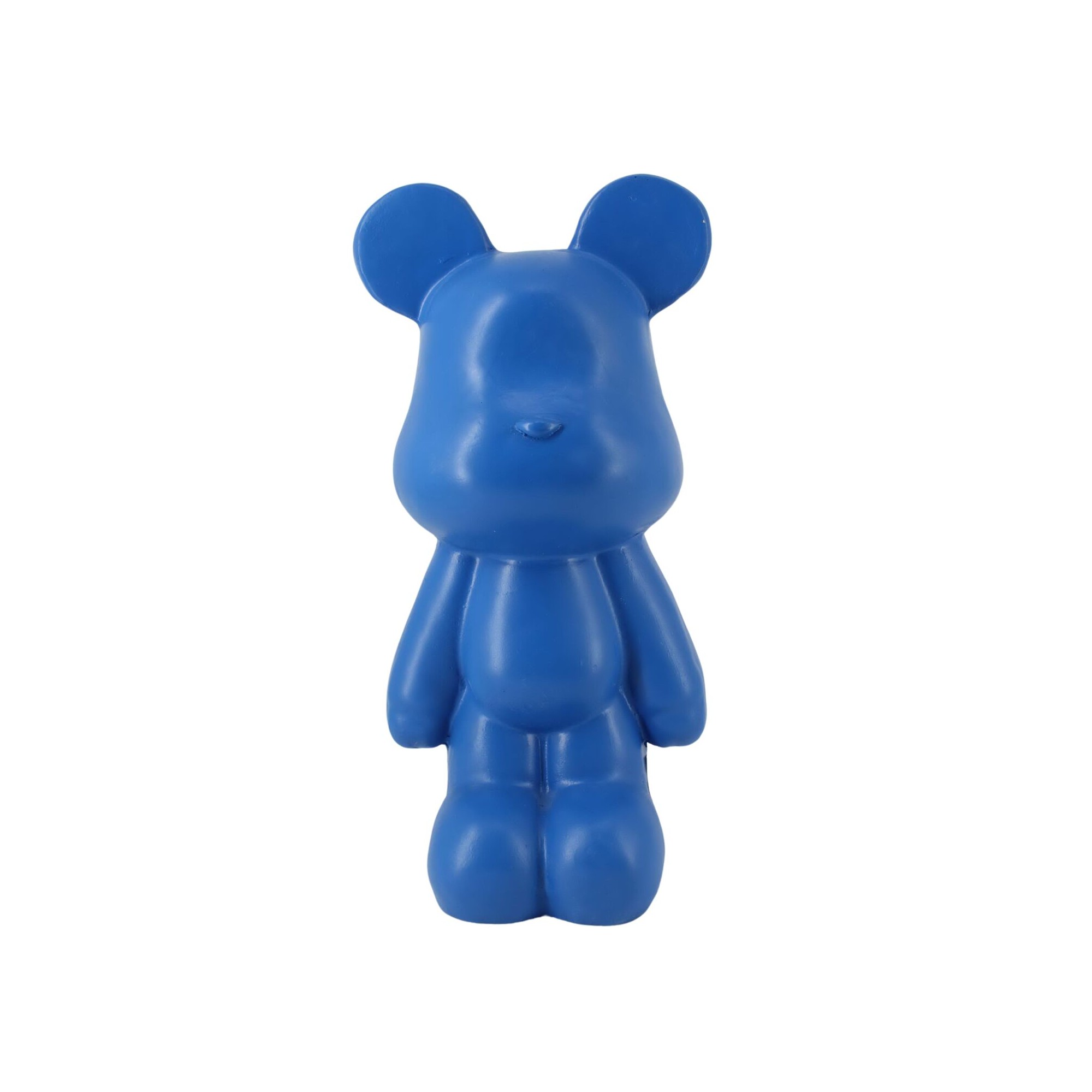 Figurine décorative Blue Bear 51cm